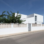 Paravientos Tarifa, colocación Frontal