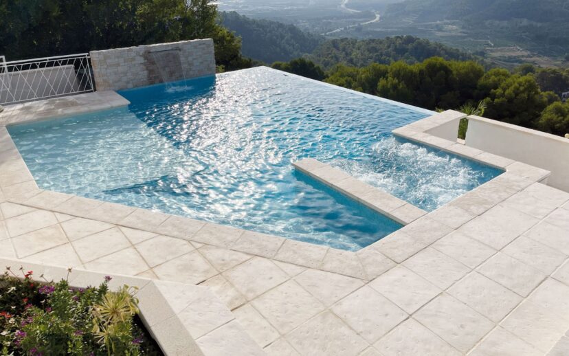 Piscina pavimento Verniprens