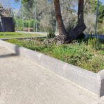 Bordillo Gerona gris