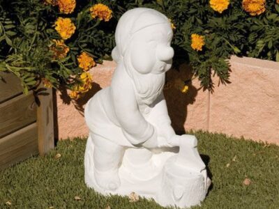 Figuras de jardín Verniprens