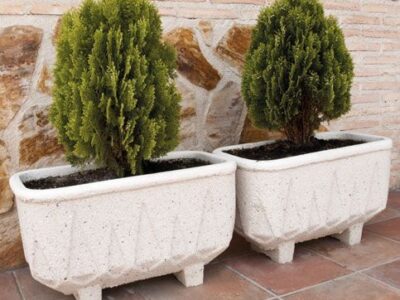 Jardineras y maceteros Verniprens