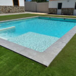 Remate de piscina Palacio