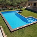 Remate de piscina Canadá oregón