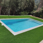 Remate de piscina Cañaveral