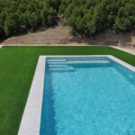 Remate de piscina Cañaveral