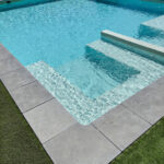 Remate de piscina Palacio