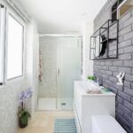Revestimiento London negro + barniz protector Vermo