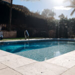 Remate de piscina Palacio.