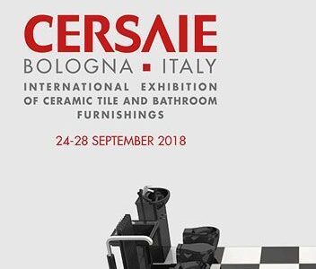 Cersaie 2018 verniprens