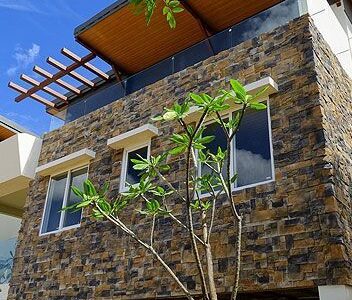 Residencial La Santa María - Revestimiento Montblanc