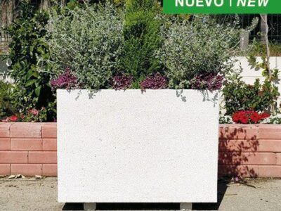 Jardineras y maceteros Verniprens