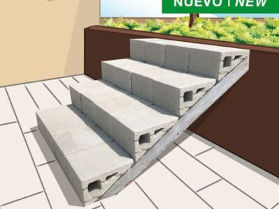 Peldaño Escalón Grada