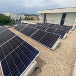 Soporte para paneles solares Vernisol