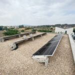 Soporte para paneles solares Vernisol