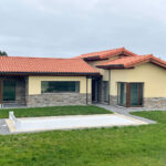 Revestimiento Ascona perlado